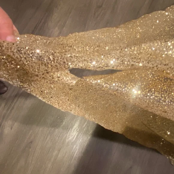 Elegant Pink Ball Gown - Picture 11 of 11